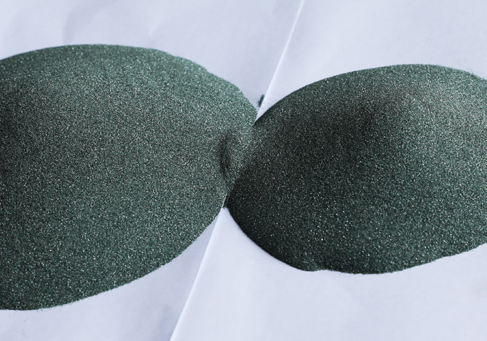 绿碳化硅 绿碳化硅